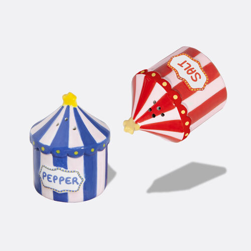 Набор из солонки и перечницы funfair 5