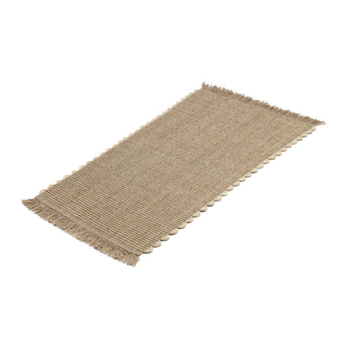 Ковер из шерсти badrinath из коллекции ethnic, 70x160 см 5