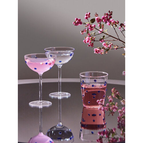 Набор стаканов pom-pon, 425 мл, 4 шт. 6