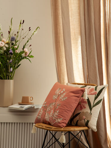 Подушка декоративная summer garden из коллекции ethnic, 45х45 см 3