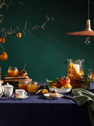 Тарелка глубокая santorini, D20 см, 800 мл 4