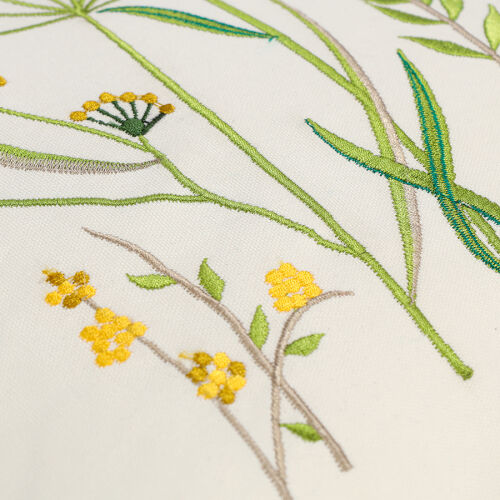 Подушка декоративная meadow bloom из коллекции ethnic, 45х45 см 7