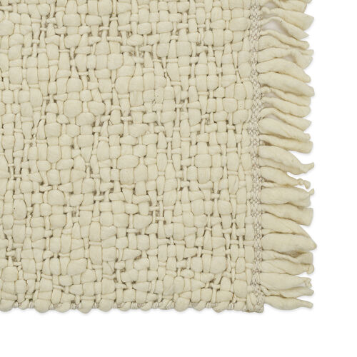 Ковер из буклированной новозеландской шерсти из коллекции ethnic 6