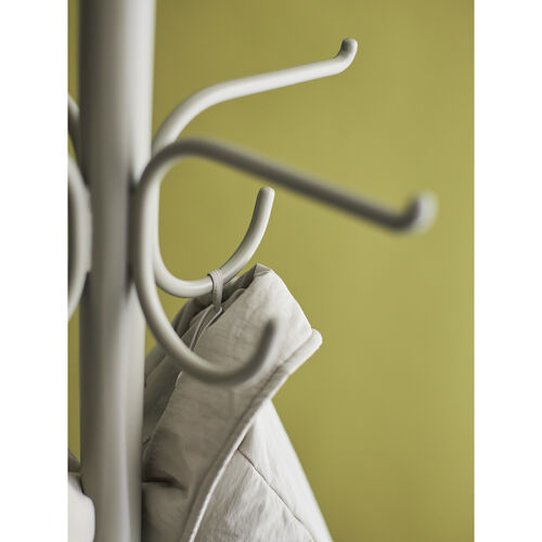 Вешалка напольная mera, слоновая кость 4