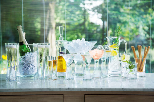 Набор бокалов для вина moya, 395 мл, 2 шт. 2