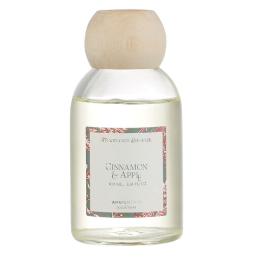 Диффузор ароматический gifting, cinnamon&apple, 100 мл 3