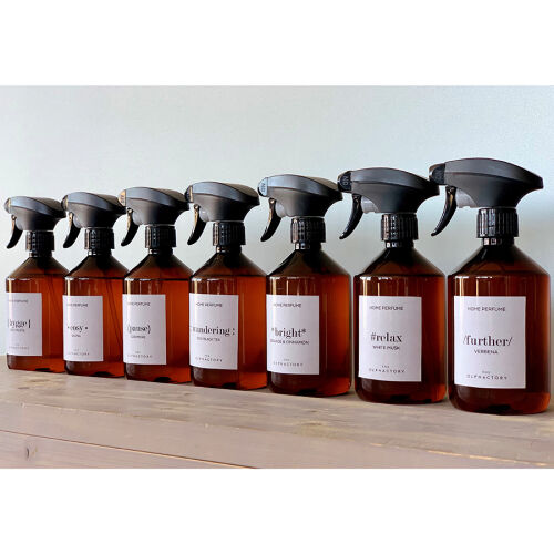 Спрей для дома the olphactory, pause, cashmere, 500 мл 5