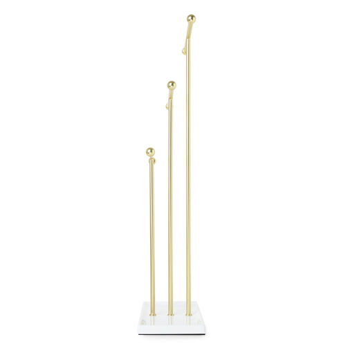 Держатель для украшений trigem, латунь 2