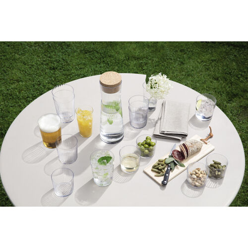 Набор стаканов gio line, 320 мл, 4 шт. 4