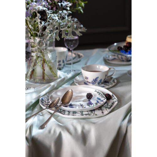Набор тарелок floral, D26 см, 2 шт. 25