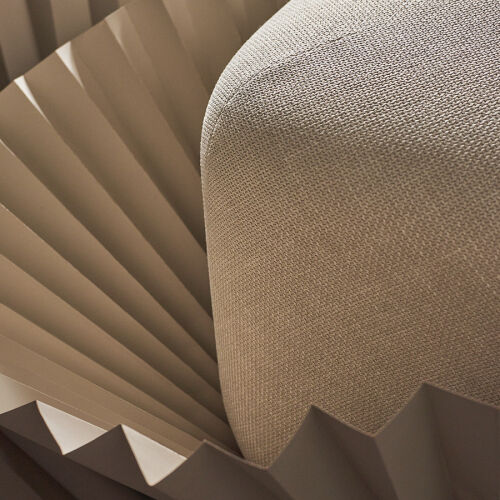 Пуф tr?ffel, бежевый 1