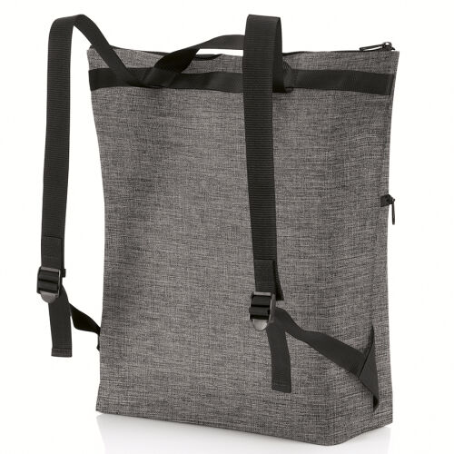 Термосумка cooler twist silver 3