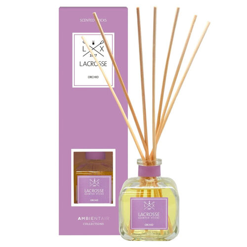 Диффузор ароматический lacrosse, orchid, 100 мл 1 Диффузор ароматический lacrosse, orchid, 100 мл 1