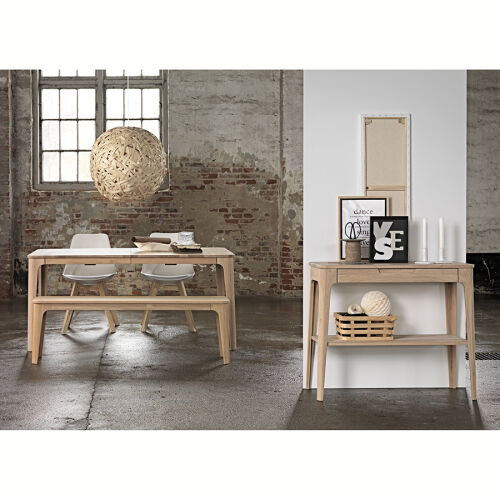 Скамья unique furniture, amalfi, 140х34х45 см 3