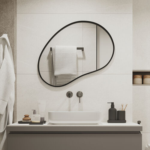 Зеркало настенное reflexion, 76x66 см 6