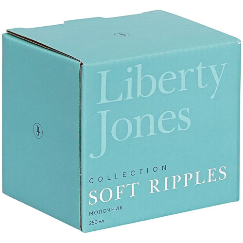Молочник soft ripples, dual glazing, 250 мл 6 Молочник soft ripples, dual glazing, 250 мл 6