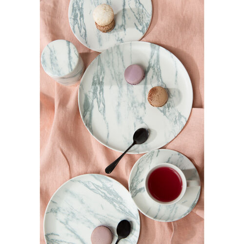 Набор чайных пар marble, 250 мл, 2 шт. 1 Набор чайных пар marble, 250 мл, 2 шт. 1