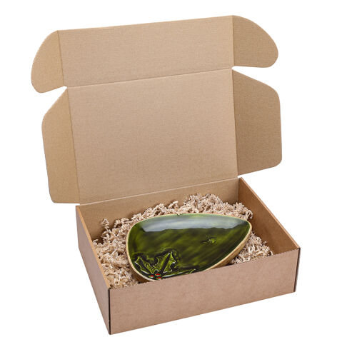 Поднос декоративный christmas symbol из коллекции new year essen 5