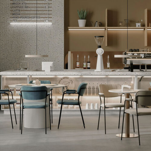 Стул eirill, велюр, зеленый 5