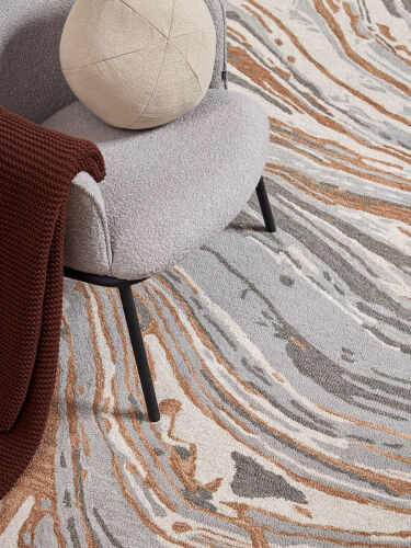 Ковер из шерсти earth из коллекции ethnic, 160x230 см 1