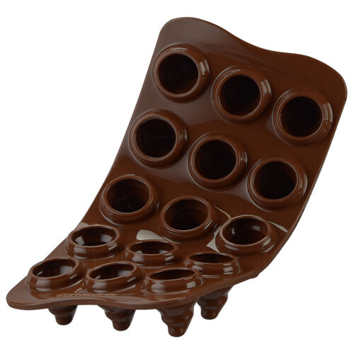 Форма для приготовления конфет choco trees силиконовая 4 Форма для приготовления конфет choco trees силиконовая 4