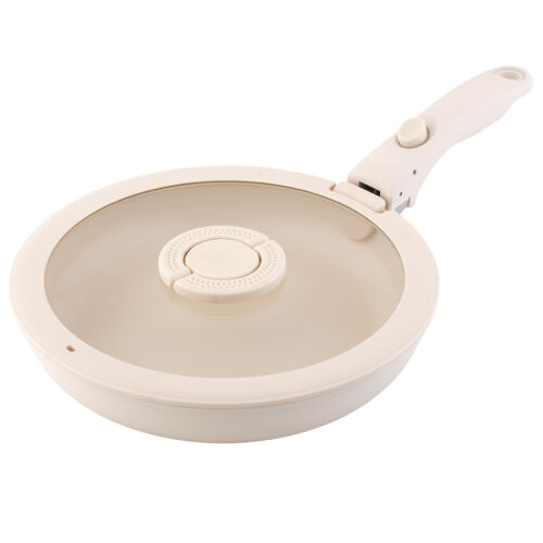 Набор посуды для приготовления со съемной ручкой smart ceramic,  7