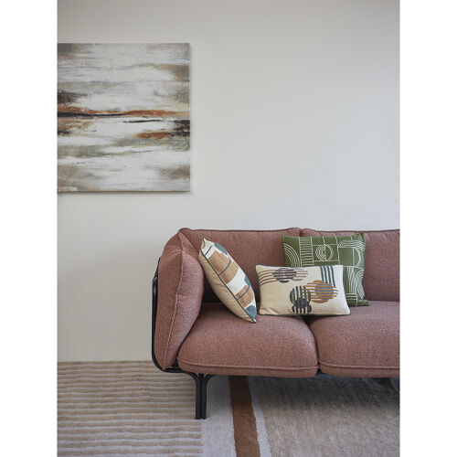 Подушка декоративная cave maze из коллекции ethnic, 45х45 см 2