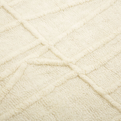 Ковер из новозеландской шерсти и хлопка raipur из коллекции ethn 7