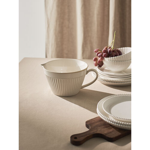 Кувшин для смешивания белого цвета из коллекции kitchen spirit,  2