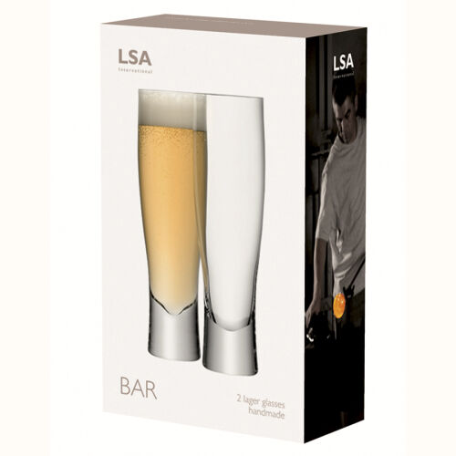 Набор бокалов для лагера bar, 550 мл, 2 шт. 6