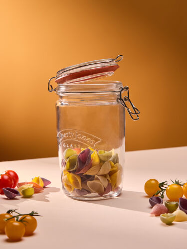 Банка для хранения maison jar, 1 л 4