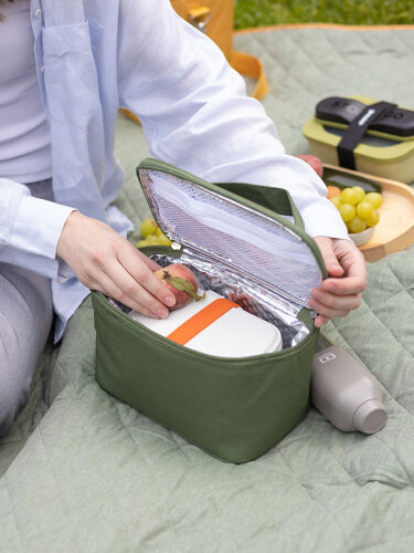 Термосумка для ланч-бокса/косметики/лекарств smart picnic, s, те 1 Термосумка для ланч-бокса/косметики/лекарств smart picnic, s, те 1