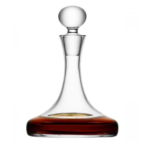 Декантер с широким дном bar 1 л 2