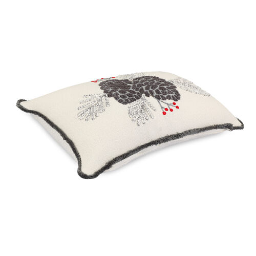 Чехол на подушку frosted cones из коллекции new year essential,  5