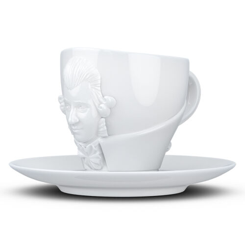 Чайная пара talent, wolfgang amadeus mozart, 260 мл, белая 5 Чайная пара talent, wolfgang amadeus mozart, 260 мл, белая 5