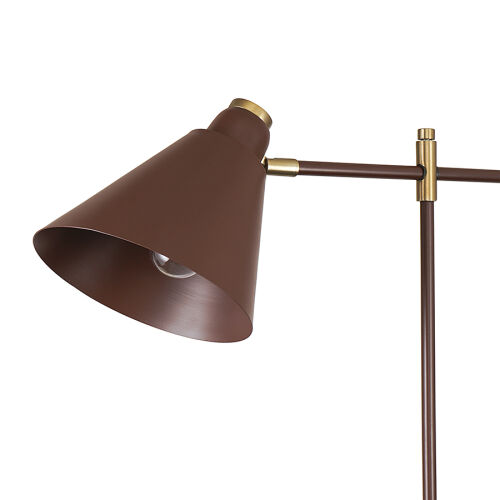 Торшер rifl, 146 см, сливовый 5