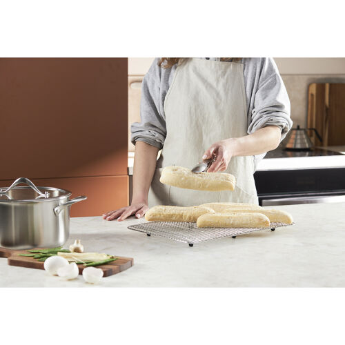 Решетка для остывания bake masters, 42,4х29,6 см 3 Решетка для остывания bake masters, 42,4х29,6 см 3