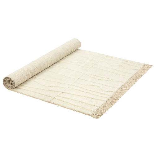 Ковер из новозеландской шерсти и хлопка raipur из коллекции ethn 5