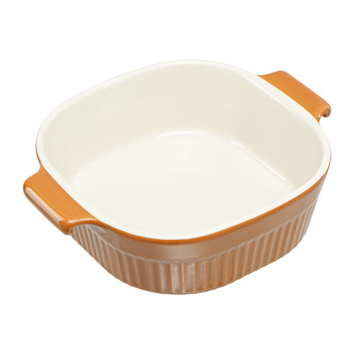 Блюдо для запекания soft ripples, 20х16,5 см, карамельное 5 Блюдо для запекания soft ripples, 20х16,5 см, карамельное 5