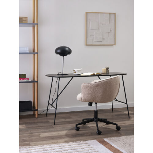 Кресло paal, букле, бежевое 3