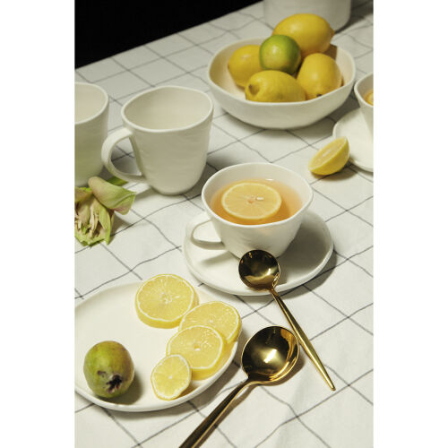 Набор чайных пар white cliffs, 250 мл, 2 шт. 2