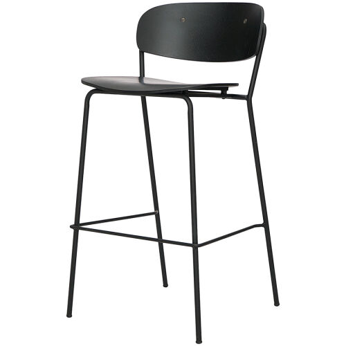 Стул барный torfrid, черный 1