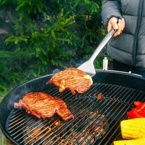 Лопатка кулинарная для гриля и барбекю smart grill 3