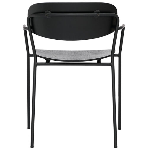 Стул с подлокотниками torfrid, черный 3