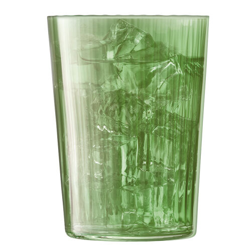 Набор стаканов gems, 560 мл, изумрудный, 4 шт. 4