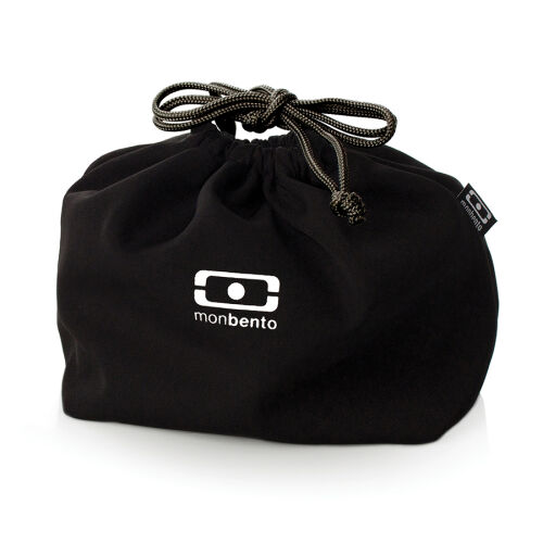 Мешочек для ланча mb pochette, black/white 3 Мешочек для ланча mb pochette, black/white 3