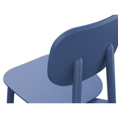 Стул saga, синий 5