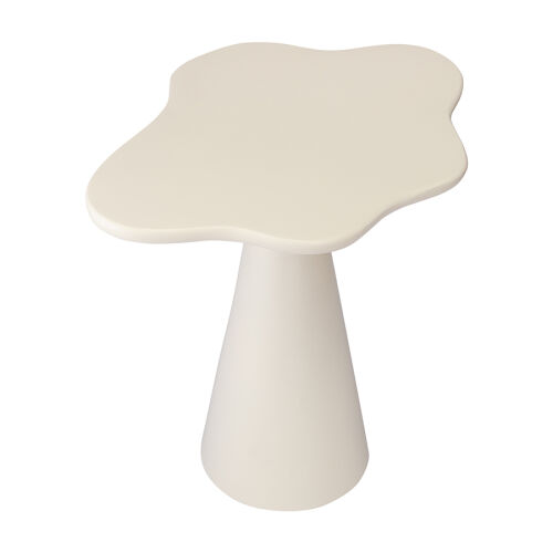 Столик приставной fluid, 56х52 см, морская пена 7