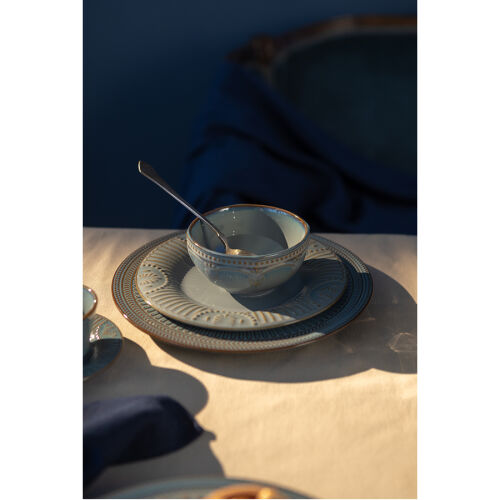 Набор тарелок antique, D21 см, 2 шт. 3 Набор тарелок antique, D21 см, 2 шт. 3