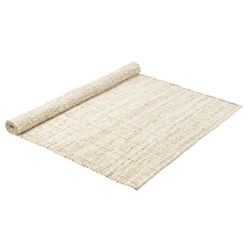 Ковер из джута и хлопка patna из коллекции ethnic, 160х230см 4